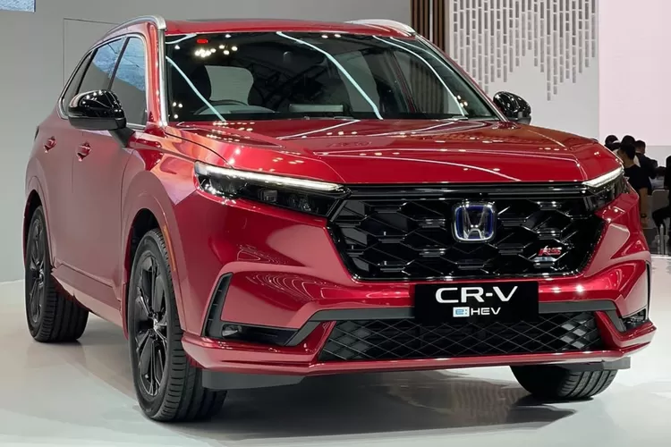 ALL NEW HONDA CR-V