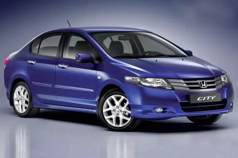 ALL NEW HONDA CITY